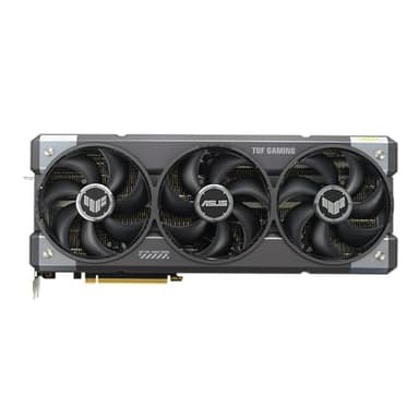 ASUS TUF Gaming GeForce RTX ™ 5080 16GB GDDR7 OC Edition Gaming Graphics Card (PCIe® 5.0, HDMI®/DP 2.1, 3.6-Slot, Military-Grade Components, Protective PCB Coating, axial-tech Fans, Vapor Chamber) - Image 15