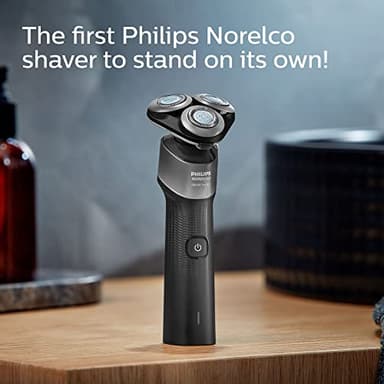 Philips Norelco Shaver 5000X, Rechargeable Wet & Dry Shaver with Precision Trimmer and Storage Pouch, X5006/85 - Image 10