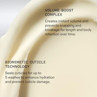 Olaplex Weightless Nourishing Mask: Cuticle Sealing Mask to Hydrate & Volumize Fine to Medium Hair, 200 ml / 6.7 Fl. Oz. - Image 6