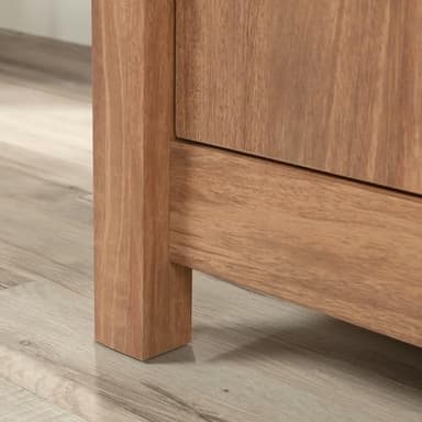 Sauder Cannery Bridge 2-Door Base Cabinet, Sindoori Mango Finish - Image 4