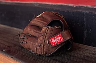 Rawlings | PLAYER PREFERRED Glove | Baseball/Softball | Right Hand Throw | 12.5" - Basket Web - Image 5