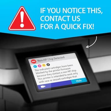 Smart Ink Compatible Ink Cartridges Replacement for HP 952XL 952 XL 4 Combo Pack (Black, Cyan/Magenta/Yellow) to use with HP OfficeJet Pro 8710 7740 8720 8715 8210 8703 OfficeJet 8702 Printers - Image 7