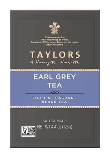 Taylors of Harrogate Earl Grey, 50 Teabags - Image 2
