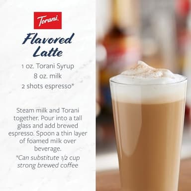 Torani Syrup, Pumpkin Pie, 25.4 Ounces (Pack of 4) - Image 7