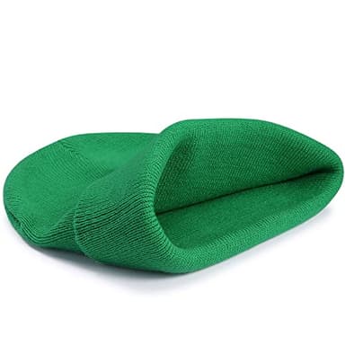 Paladoo Toddler Beanie Hat 6-12 Months,12-24 Months,24-36 Months Kelly Green - Image 3
