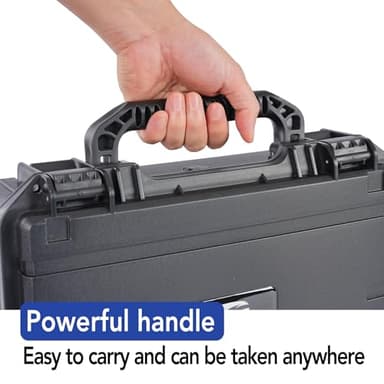 BOMIIPOR Toploader Storage Box, Holds 360+ Top Loaders - Premium Top Loader Case for 3" x 4" 35pt Rigid Cards,Top Loaders & Magnetic Card Holders, Sports Card Storage Boxes for Trading Cards - Image 7