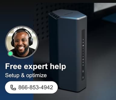 NETGEAR Nighthawk WiFi 7 Router (BE17000) – Security Features, 17 Gbps Wireless Speed, 10 Gig Internet Port, Tri-Band Gaming Router, Covers 3,300 sq. ft., 150 Devices, VPN – Free Expert Help - Image 4