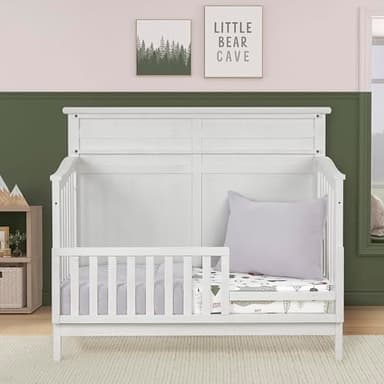 Evolur Grizzly Bear 3 Piece Toddler Bedding Set, Super Soft and Breathable Toddler Bedding, Machine Washable, Includes Fitted Sheet, Comforter and Pillow Case - Image 8