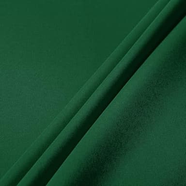 sancua Rectangle Tablecloth - 54 x 120 Inch - Stain and Wrinkle Resistant Washable Polyester Table Cloth, Decorative Fabric Table Cover for Dining Tables, Buffet Parties and Christmas, Hunter Green - Image 7