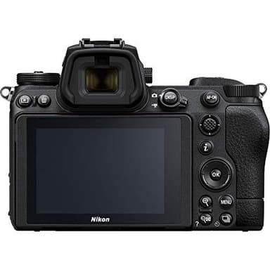 Nikon Z 7II | Ultra-high resolution full-frame mirrorless stills/video camera | Nikon USA Model - Image 3