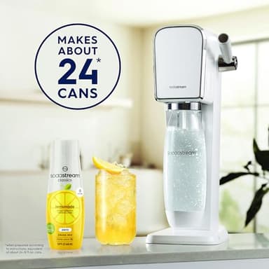SodaStream SodaStream Zero Lemonade Drink Mix, 14.9 Fl Oz (Pack of 4) - Image 3