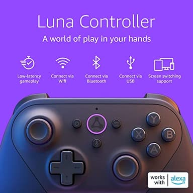 Official Luna Wireless Controller - Image 8