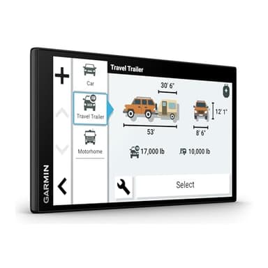 Garmin 7-Inch RV 795 GPS Navigator - Image 3