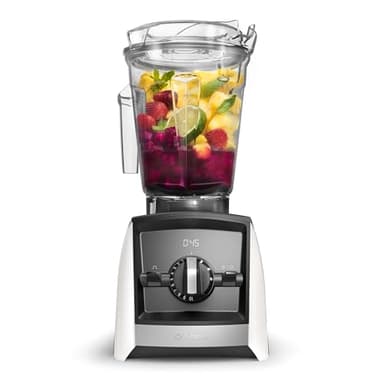 Vitamix A2500 Ascent Series Smart Blender, Professional-Grade, 64 oz. Low-Profile Container, White - Image 2