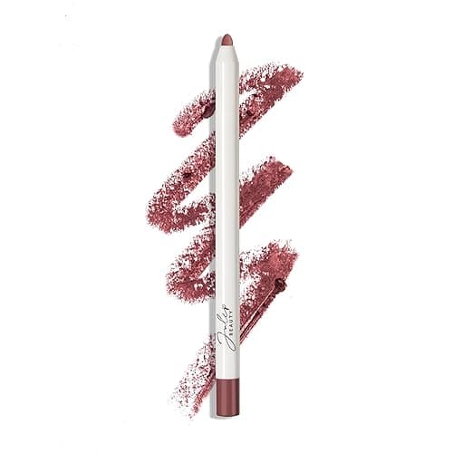 Julep With a Trace Retractable Creamy Long-Lasting Lip Liner, Antique Rose - Image 1