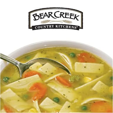 Bear Creek Soup Mix, Chicken Noodle, 8.4 Ounce (Pack of 6) - Image 7