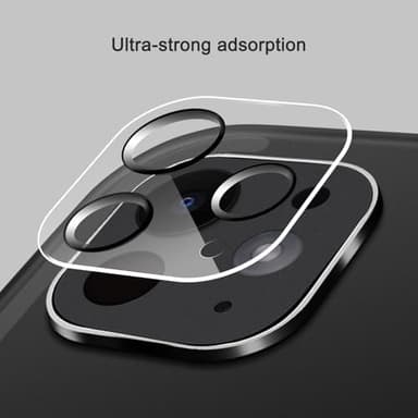 Ailun 2 Pack Screen Protector for iPad Pro 13 Inch 2025/2024 [8th/7th Generation,M5/M4] + 2 Pack Camera Lens Protector,Tempered Glass Case Friendly, Face ID Apple Pencil Compatible 4 Pack - Image 5