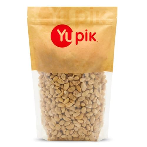 Yupik Raw Cashews, Butts, 2.2 lb (35.2 oz), Gluten-Free, Kosher, Vegan, Broken Nuts, Unsalted, Unroasted, Oil-Free, Source of Protein & Iron, Healthy Snacks, Ideal for Cooking & Baking - Image 1