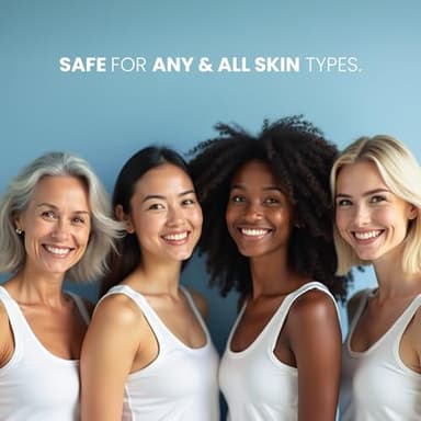 Hypochlorous Acid Spray for Face, Skin, and Body – 0.018% HOCl Facial Mist Toner, Hydrating Cleanser for Acne, Eczema, Rosacea, Eyelids, Pets, Workout, Baby, Back, Redness, Sensitive Care Spray - Image 7