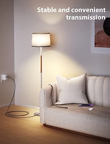 Stouchi USB C Extension Cable 10FT/3M, USB C Extension Cable Type C 3.1 Male to Female Fast Charging & Audio Data Transfer for Galaxy S22, iPad mini/Pro, MacBook Air M2/ M1 Mac mini/Pro, Mag- Safe - Image 8