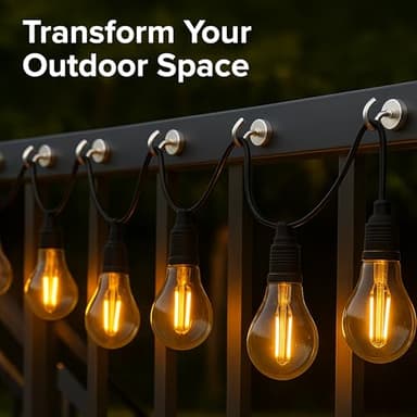 Magnetic Hooks 40 LBS (Pack of 10) - Heavy Duty Neodymium Magnetic Outdoor Hooks for Cruise Cabins - Strong Rare Earth Magnets for Hanging on Refrigerator, Ship Essentials for Hanging String Lights - Image 3