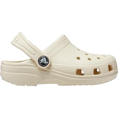 Crocs Kids Classic Clog (Little Kid/Big Kid) - Clogs for Kids - Synthetic Lining - Circulation Nubs Bone 4 Big Kid M - Image 7