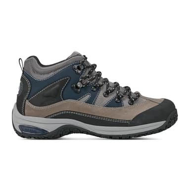 Dunham Men's Cloud Boot-Waterproof, Slip-Resistant, Perfect for Outdoor Adventure Backpacking, Grey, 15 X-Wide - Image 5