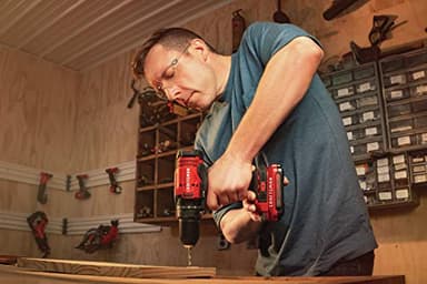 CRAFTSMAN V20 Cordless Drill/Driver Kit, 1/2 inch, Battery and Charger Included (CMCD700C1) - Image 11