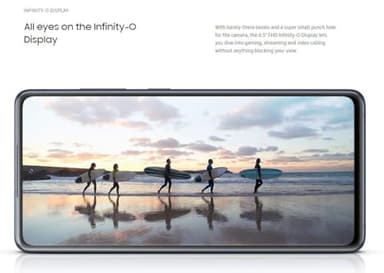 Samsung Galaxy S20 FE 5G, 128GB, Cloud Navy - Unlocked (Renewed) - Image 6