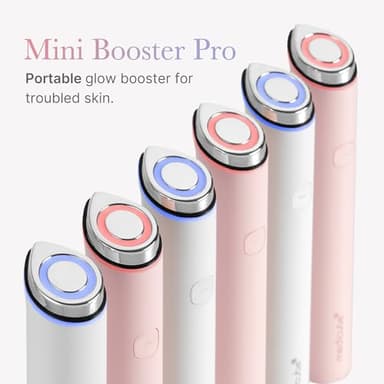 medicube Mini Booster Pro White | Affordable At-Home Facial Skin Care Tool for Beginners - Portable Glow Booster for Glass Skin, Boosting Skin Care Absorption, Skin care for teens, Korean Skin Care - Image 2