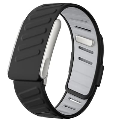 omee Silicone Sport Band Compatible with Whoop 5.0 Band Strap Men Women, Breathable Sport Adjustable Waterproof Replacement Wristbands Straps for Whoop 5.0 Silicone Bands - Image 1