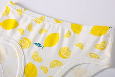 Barara King Girls Undies Cotton Panties Little Toddler Soft Underwear Briefs kids (Pack of 6) Size 4 - Image 5