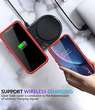 Diverbox for iPhone Xr Case [Shockproof] [Dropproof] [Dust-Proof],Heavy Duty Protection Phone Case Cover for Apple iPhone XR - Image 7