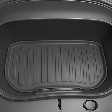 SUPER LINER Floor Mats for 2024-2025 2026 Tesla Model 3 Highland | 6-Piece Set Extra-Thick TPE All-Weather Floor & Cargo Liners | Pet & Child-Friendly Custom Fit Interior Accessories - Image 6