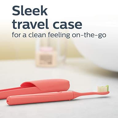 Philips Sonicare Battery Toothbrush, Miami Coral, HY1100/01 - Image 5
