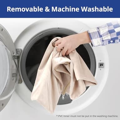 NICREW Cat Heating Pad, Temperature Adjustable Heated Cat Bed with Auto Shut Off Timer, Indoor Pet Heated Bed Mat for Small Dogs, 17.7 x 15.7 Inches, 55W - Image 7