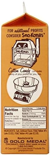 Pantryware Essentials Concession Essentials Flavacol Popcorn Season Salt, 1ct-35oz Carton. 1 Count - Image 4