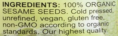 Seitenbacher Organic Oil, Premium Sesame Oil, 8.4-Ounce, 2 Count - Image 5