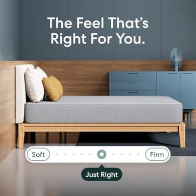 Siena 10” Full Memory Foam Mattress - Medium Firm - 180 Night Trial - Premium Pressure-Relieving Layers - 10 Year Warranty - Mattress in a Box - CertiPUR-US Certified - Image 3