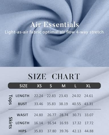 XIEERDUO Summer Sets Women 2 Piece Outfits Matching Skort Skirt Sets Tennis Dresses Traval Beach Fashion Vacation Fashion Clothing 2025 XS - Image 6