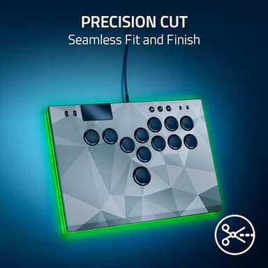 Razer Skin: iPhone 15 Pro - Full Wrap - Premium 3M Cast Vinyl - Scratch Resistant - Unique Designs & Finishes - Easy Application - Carbon Fiber - Image 7