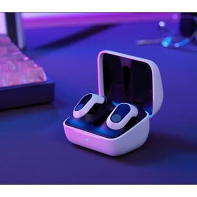 Sony INZONE Buds Wireless Gaming Earbuds, Perfect for PlayStation® 5, for PC/PS5/Switch/Mobile, 48Hr Battery with Case, Noise Canceling, 360 Spatial Sound, 2.4GHz USB-C Dongle, WF-G700N White - Image 5