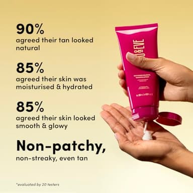 Coco & Eve Sun-kissed Gradual Tanning Lotion - Natural Sunless Moisturizing Tanner with 72H Hydration & Streak-Free, Buildable Glow. Skincare-Infused with Antioxidants and Hyaluronic Acid (6.76 fl oz) - Image 3