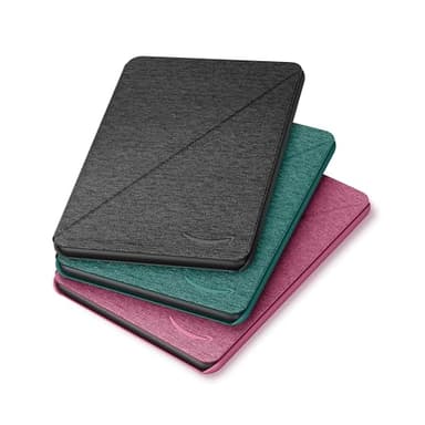 Amazon Fire HD 8 Tablet Cover (Only compatible with 12th generation tablet), Hibiscus - Image 4