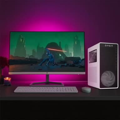 HP OMEN 16L TG03 RTX 5060 Pro Business Gaming Desktop, Intel Ultra 7 265F(Beats Intel i7-14700F), NVIDIA RTX 5060, 64GB DDR5 RAM, 4TB SSD, Workstation for Creation, Bundle Lexar SL660 512GB SSD - Image 7