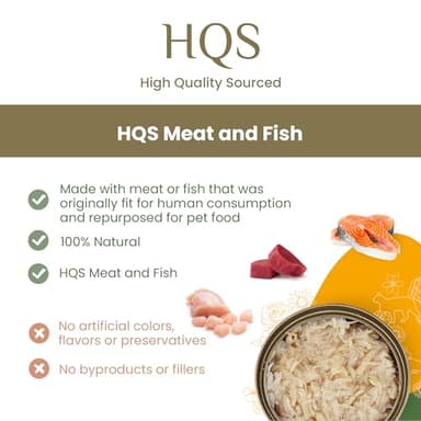 Almo Nature HQS Complete Wet Cat Food Mackerel Recipe with Pumpkin in gravy 2.47 oz (Pack of 12) - Image 3