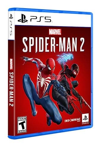 MARVEL’S SPIDER-MAN 2 – PS5 Standard Edition - Image 2
