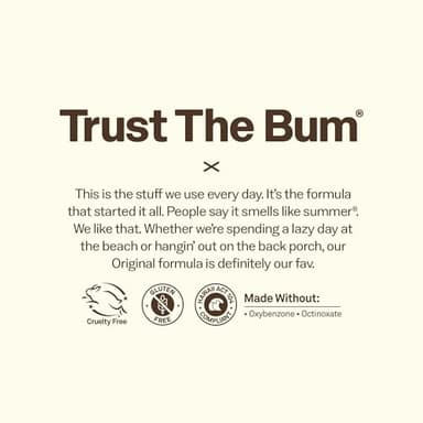 Sun Bum Original SPF 50 Sunscreen Body Lotion - Broad Spectrum Moisturizing Sunscreen with Vitamin E - Hawaii 104 Act Compliant (Made without Octinoxate & Oxybenzone) - 8 oz - Image 5