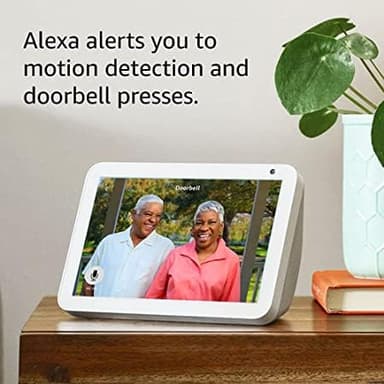 Blink Video Doorbell + 2 Outdoor 4 smart security cameras (4th Gen) with Sync Module 2 | Two-year battery life, motion detection, two-way audio, HD video, Works with Alexa - Image 4