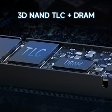 fanxiang S770 4TB NVMe M.2 SSD for PS5 - with Heatsink and DRAM, Up to 7300MB/s, PCIe 4.0, Suitable for PS5 Memory Expansion, Game Enthusiasts, IT Professionals - Image 5